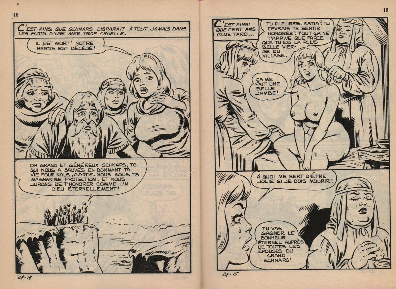 Contes Feerotiques 24 page 10 full