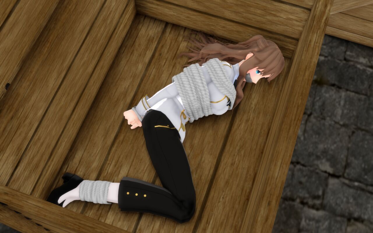 Y0z0ra PID：88674236 MMD  part2 page 2 full