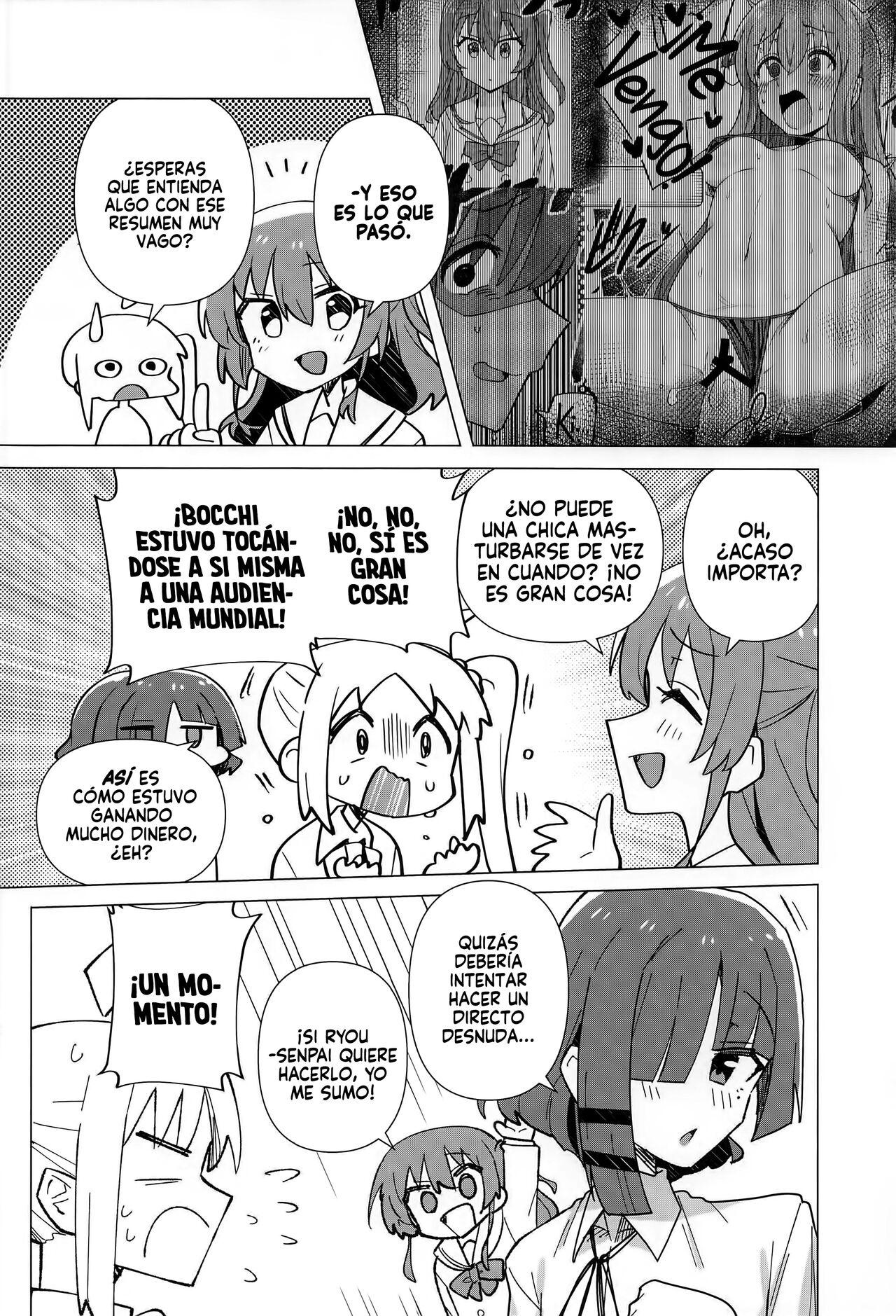 Yokkyuu Fuman | Hambre Puro y Duro page 3 full