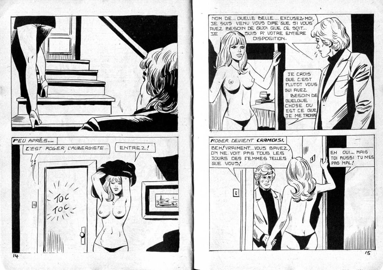 PFA - Lady Sex #09 Le pays des damnés page 9 full