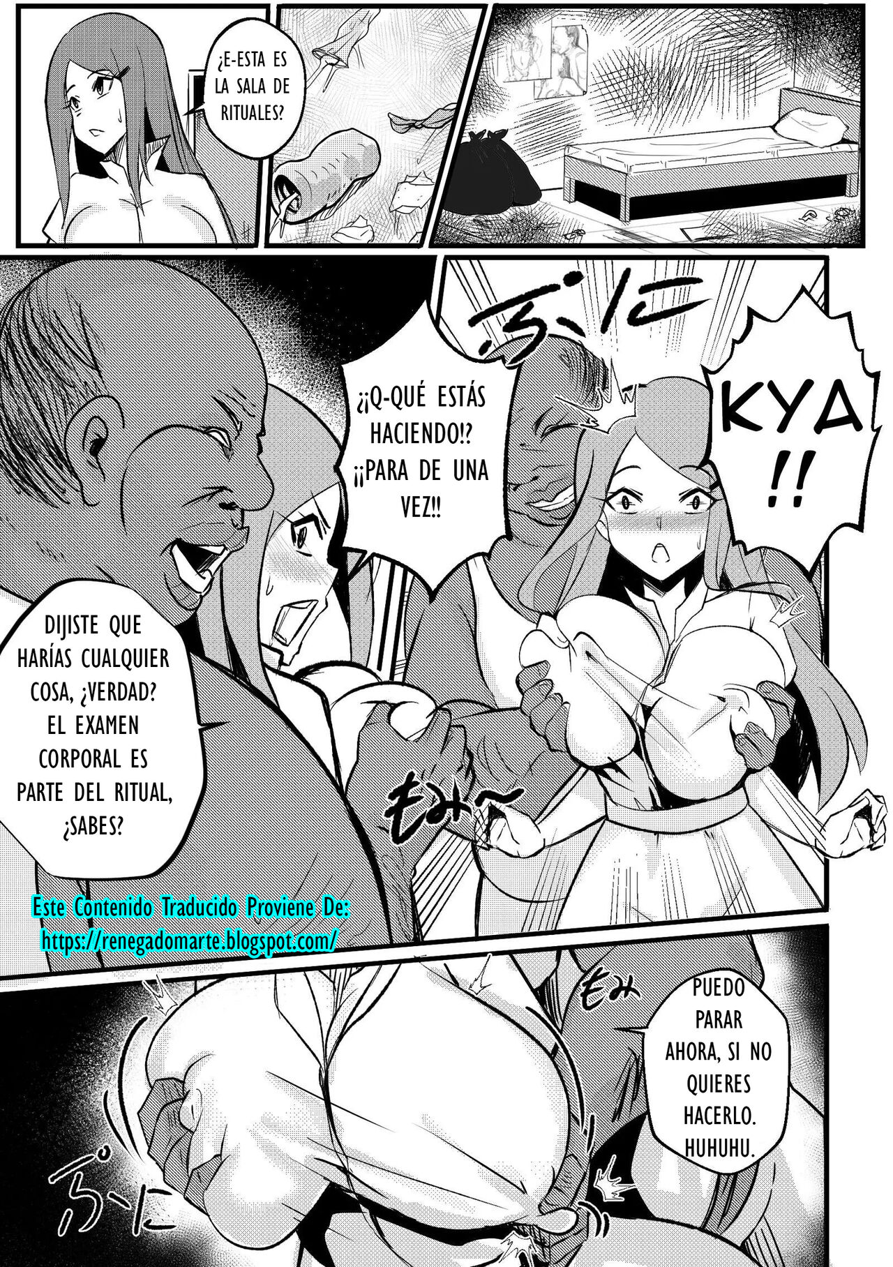 B-Trayal 36 page 4 full