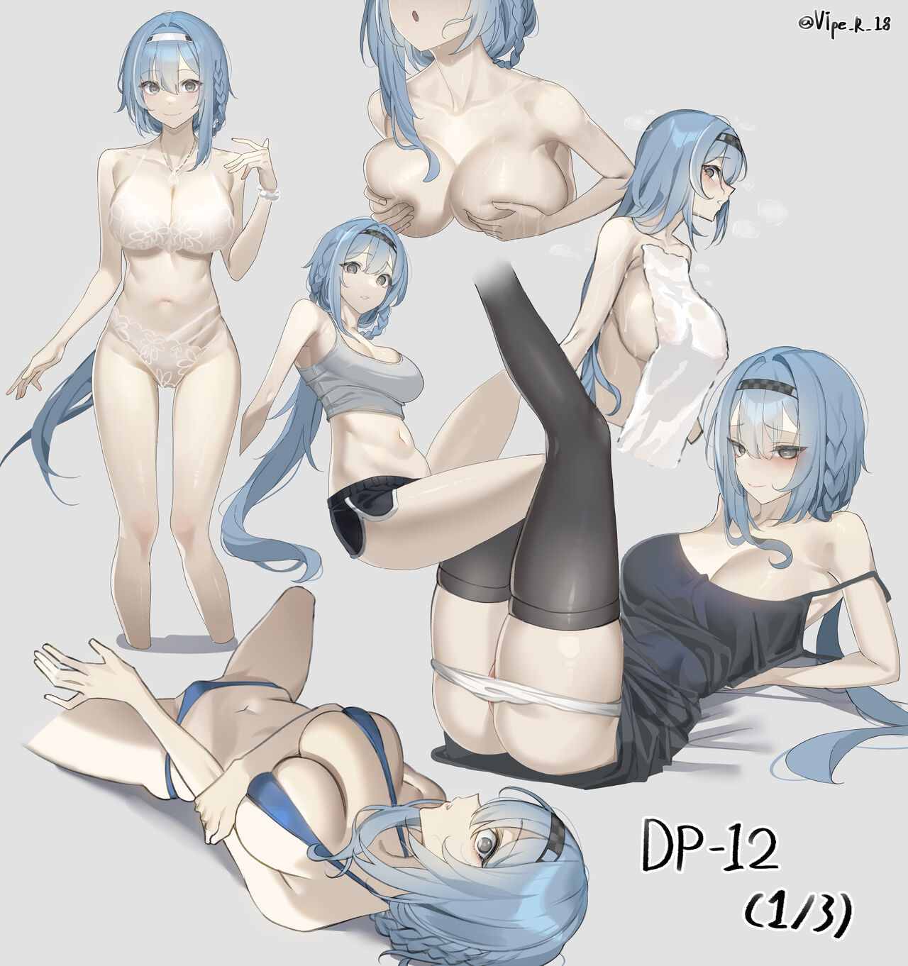 VipeR-18  Fanbox 03/2023 page 1 full