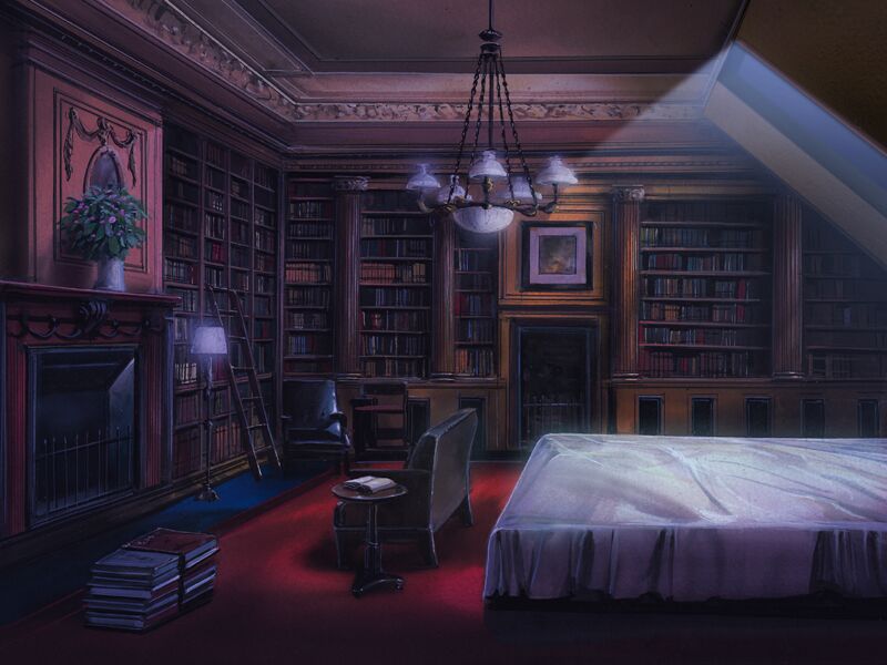 Fantasical page 9 full