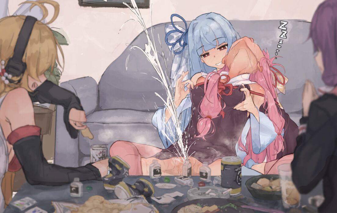●PIXIV● 調四季 page 9 full