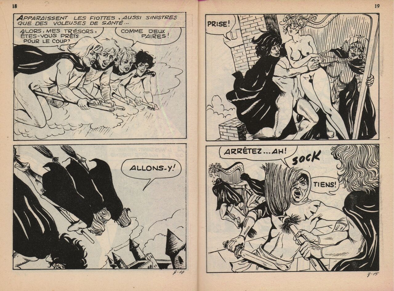 Contes Feerotiques 09 page 10 full