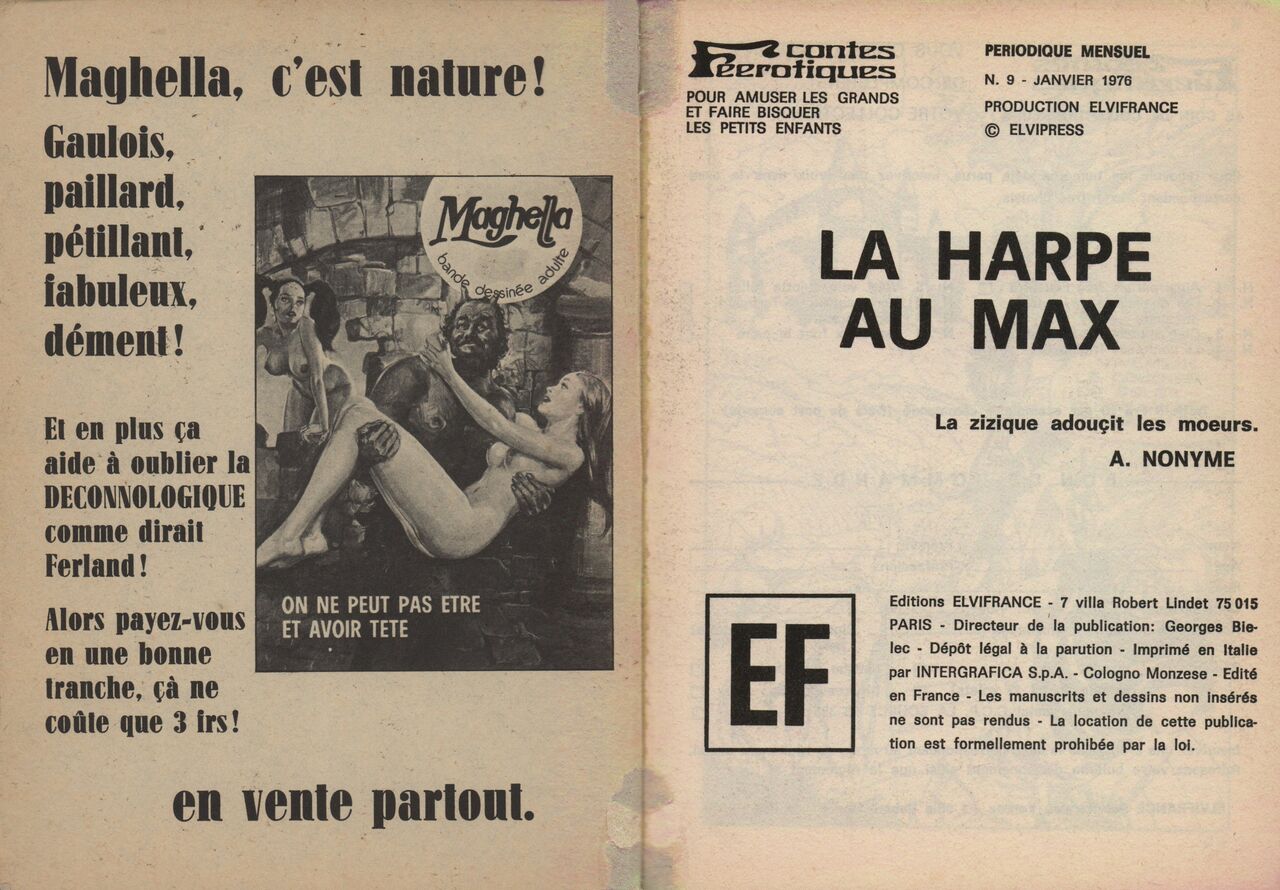 Contes Feerotiques 09 page 2 full