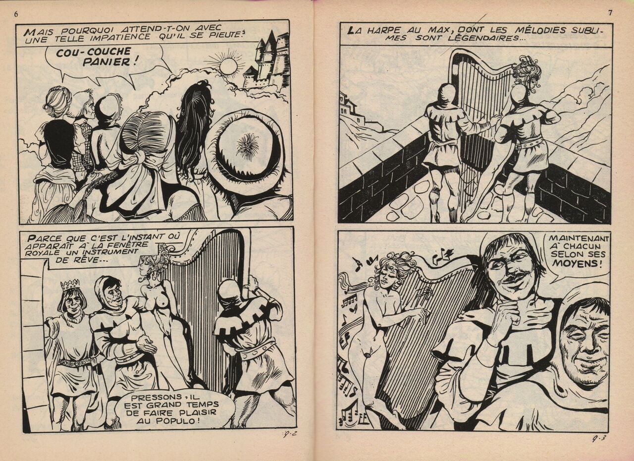 Contes Feerotiques 09 page 4 full