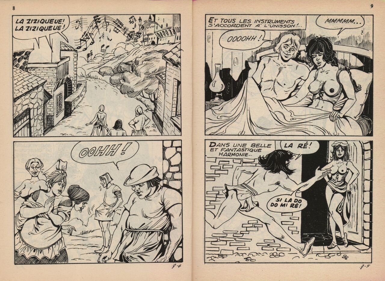 Contes Feerotiques 09 page 5 full
