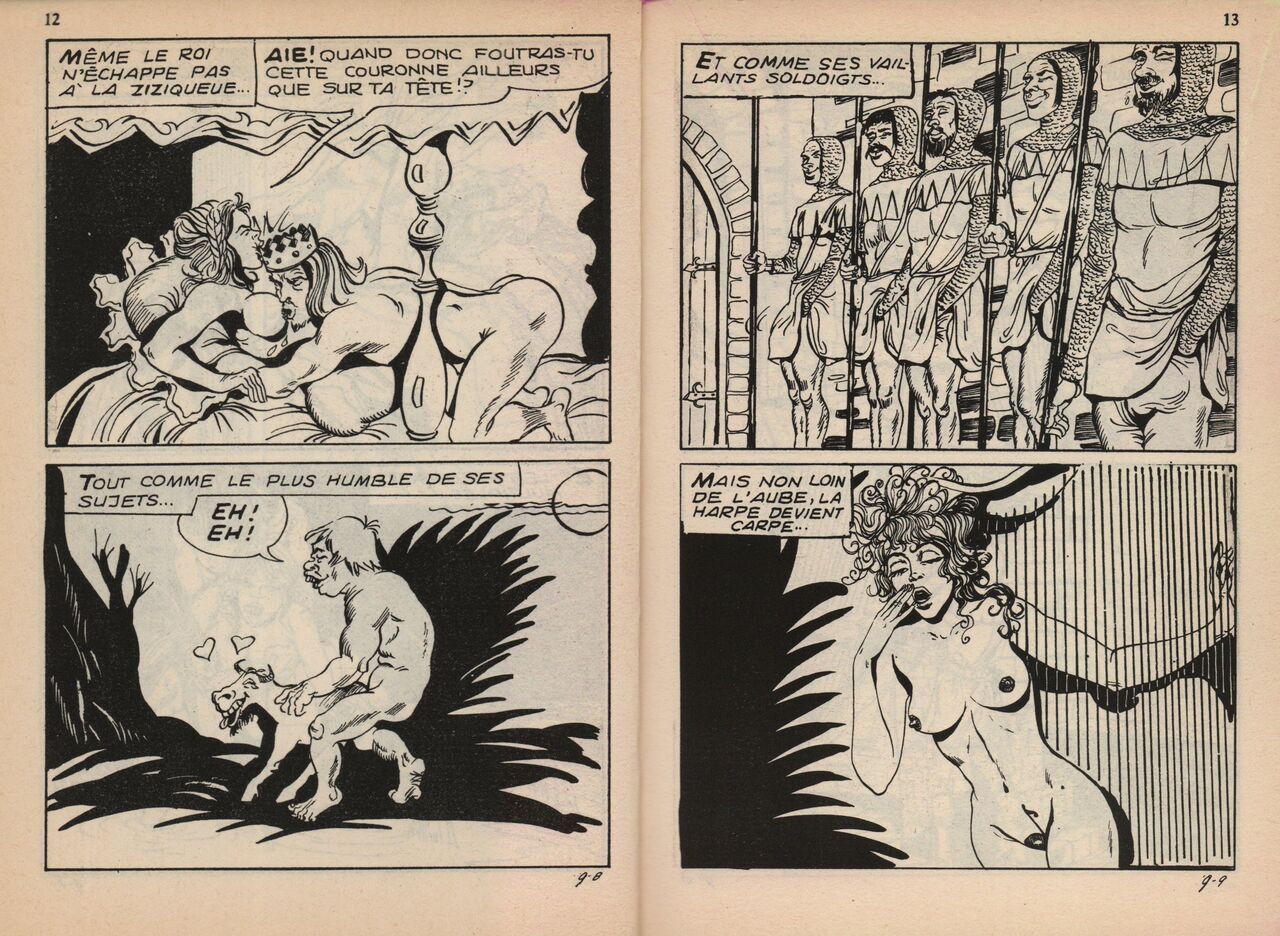 Contes Feerotiques 09 page 7 full