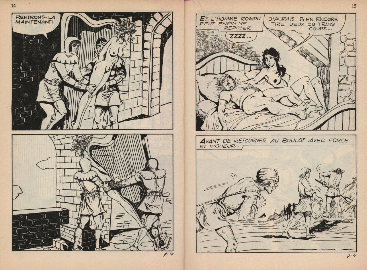 Contes Feerotiques 09 page 8 full