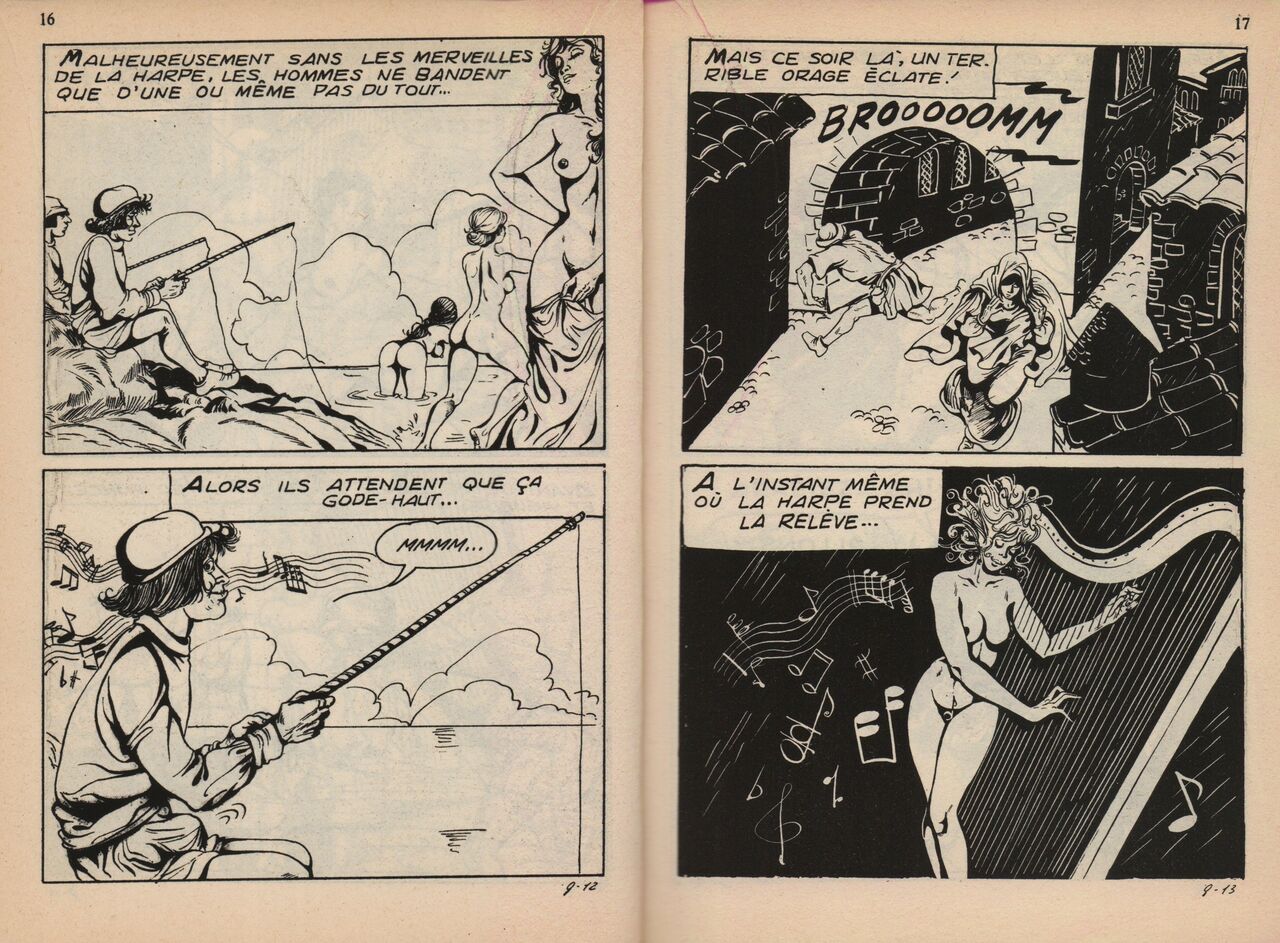 Contes Feerotiques 09 page 9 full