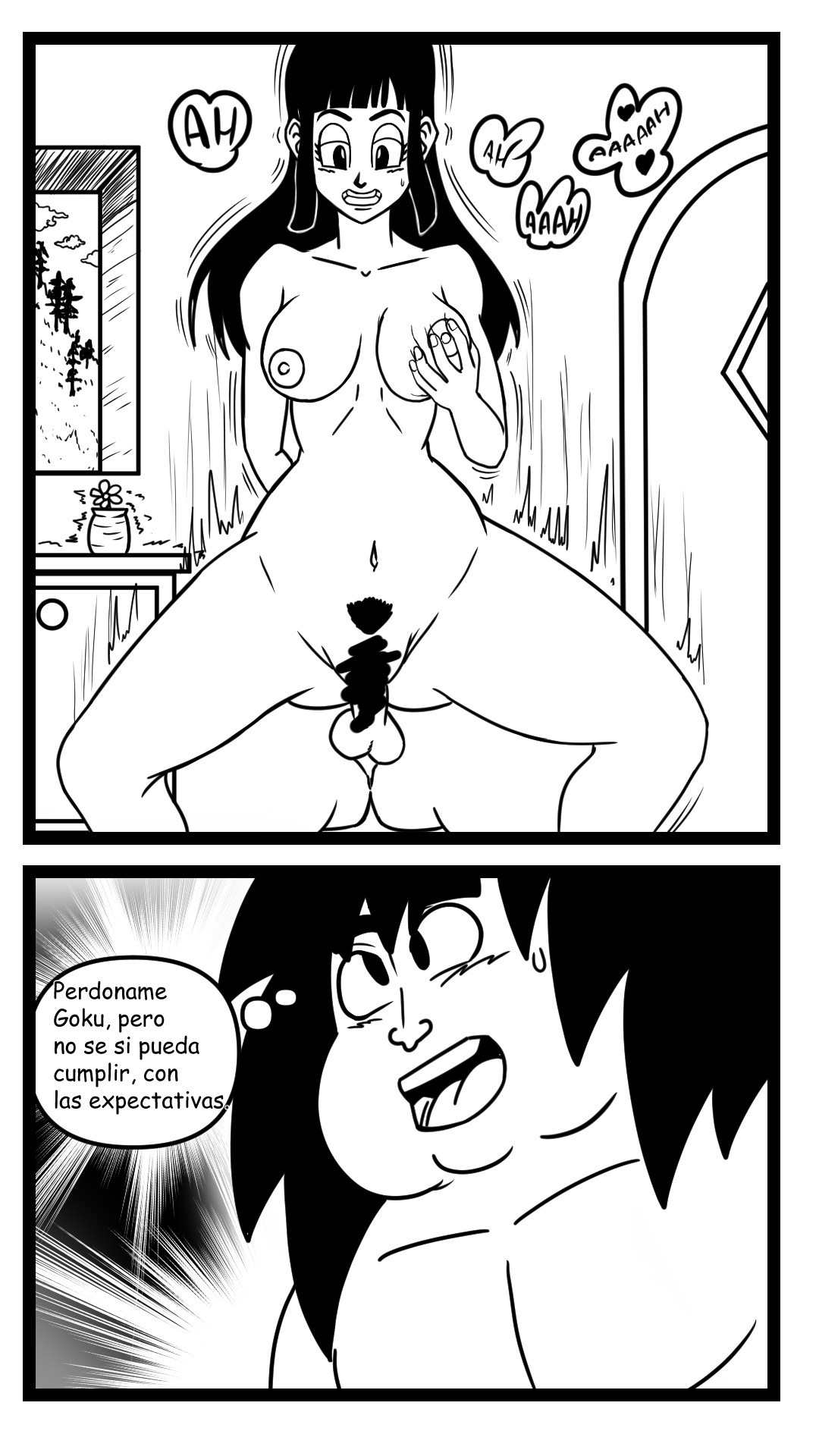 yajirobe Gaiden SPANISH page 2 full