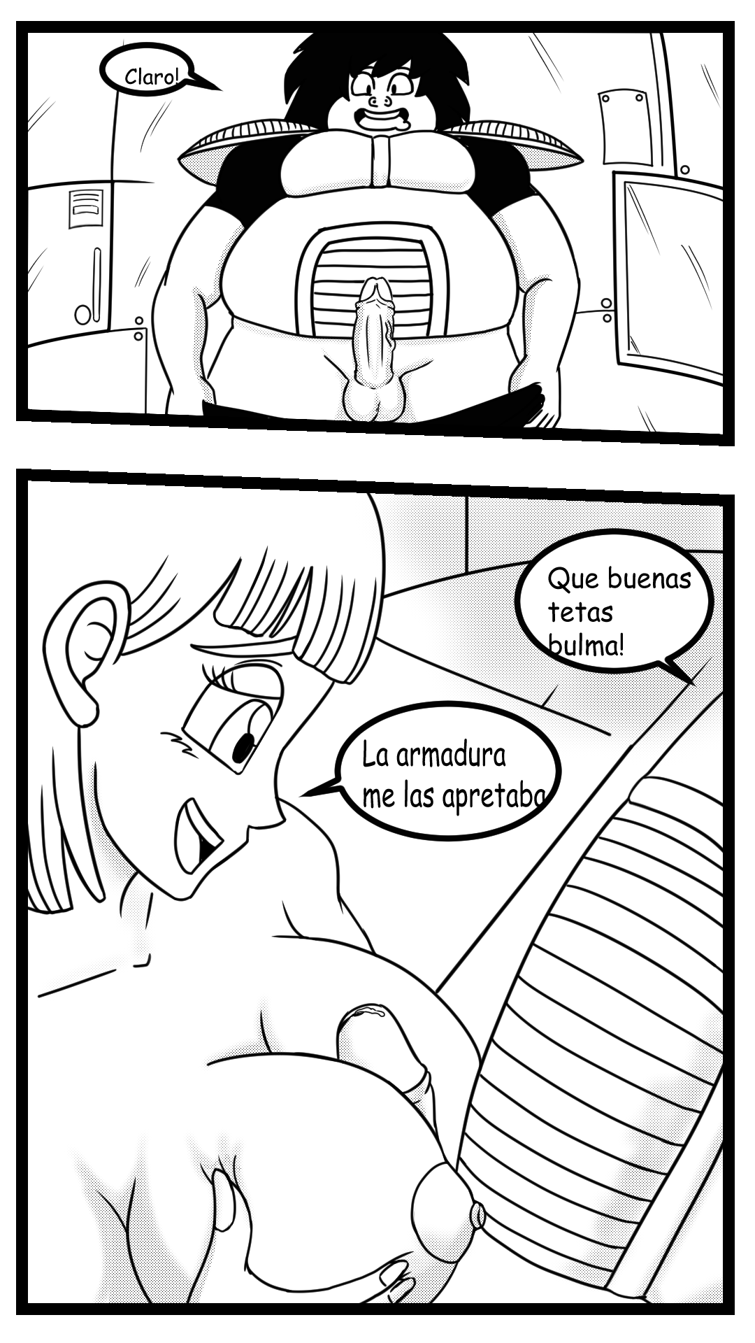 yajirobe Gaiden SPANISH page 9 full