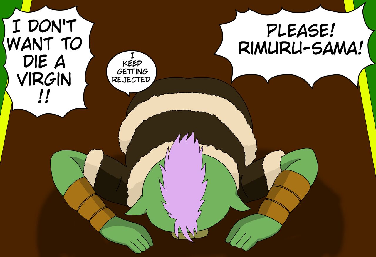 That time Gobta got a Charm Skill ~Enter Milim Nava~ page 2 full