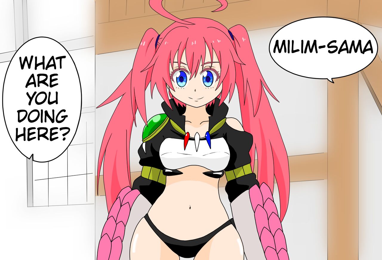 That time Gobta got a Charm Skill ~Enter Milim Nava~ page 9 full