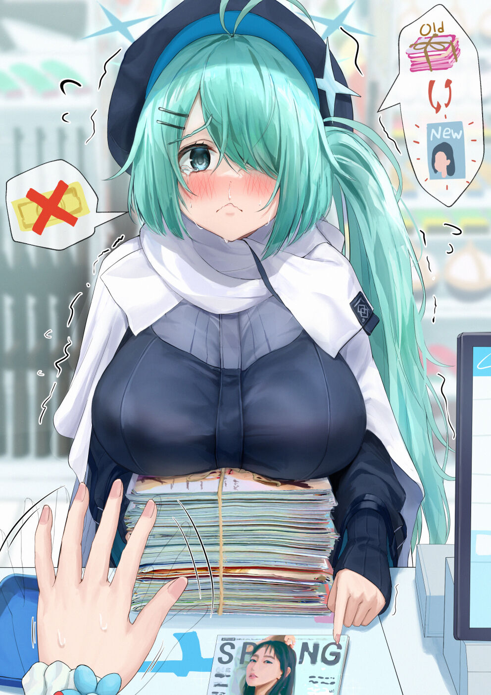 ●PIXIV● Iro page 5 full