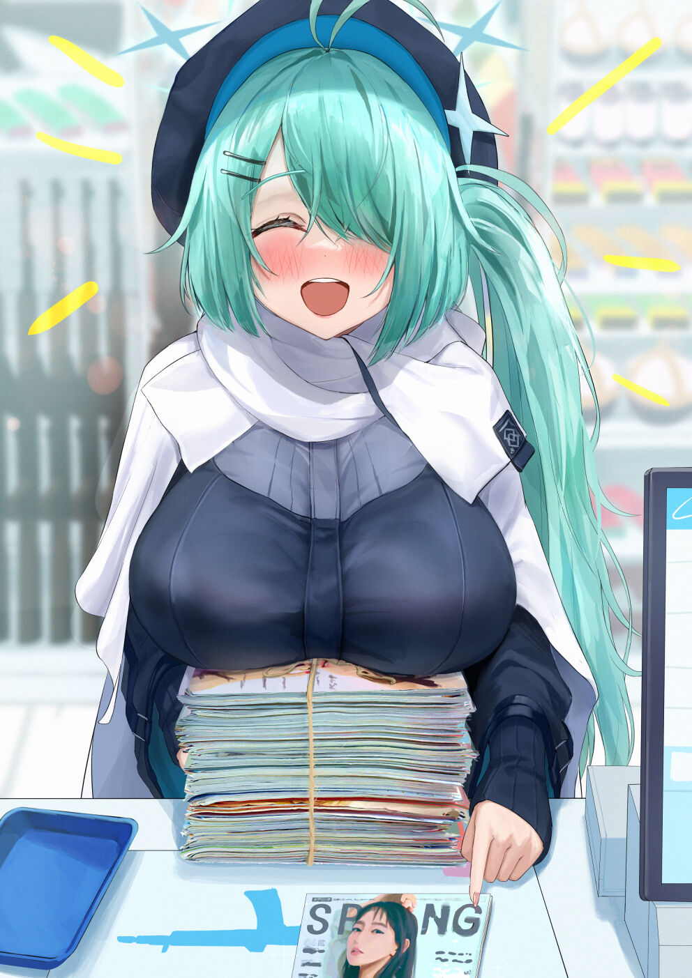 ●PIXIV● Iro page 6 full