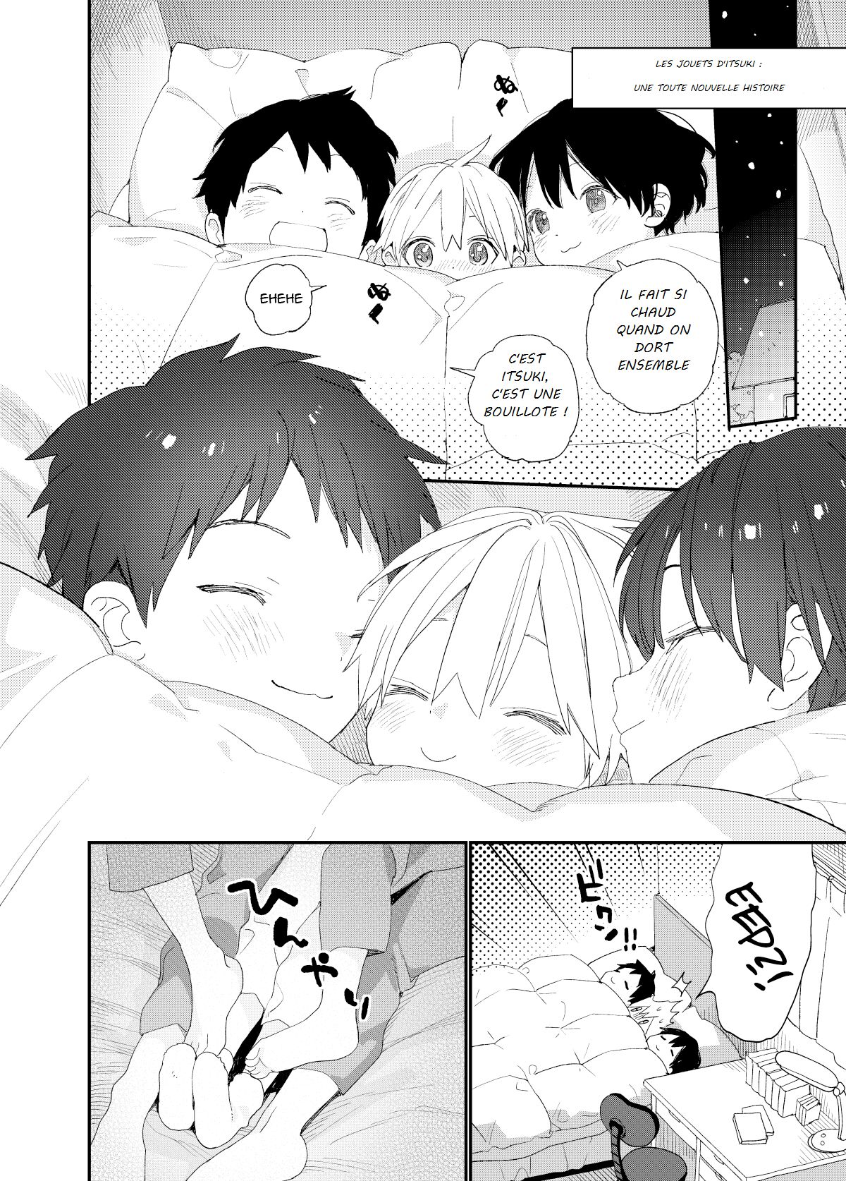 Itsuki-kun no Omocha |  Les Jouets d'Itsuki page 2 full