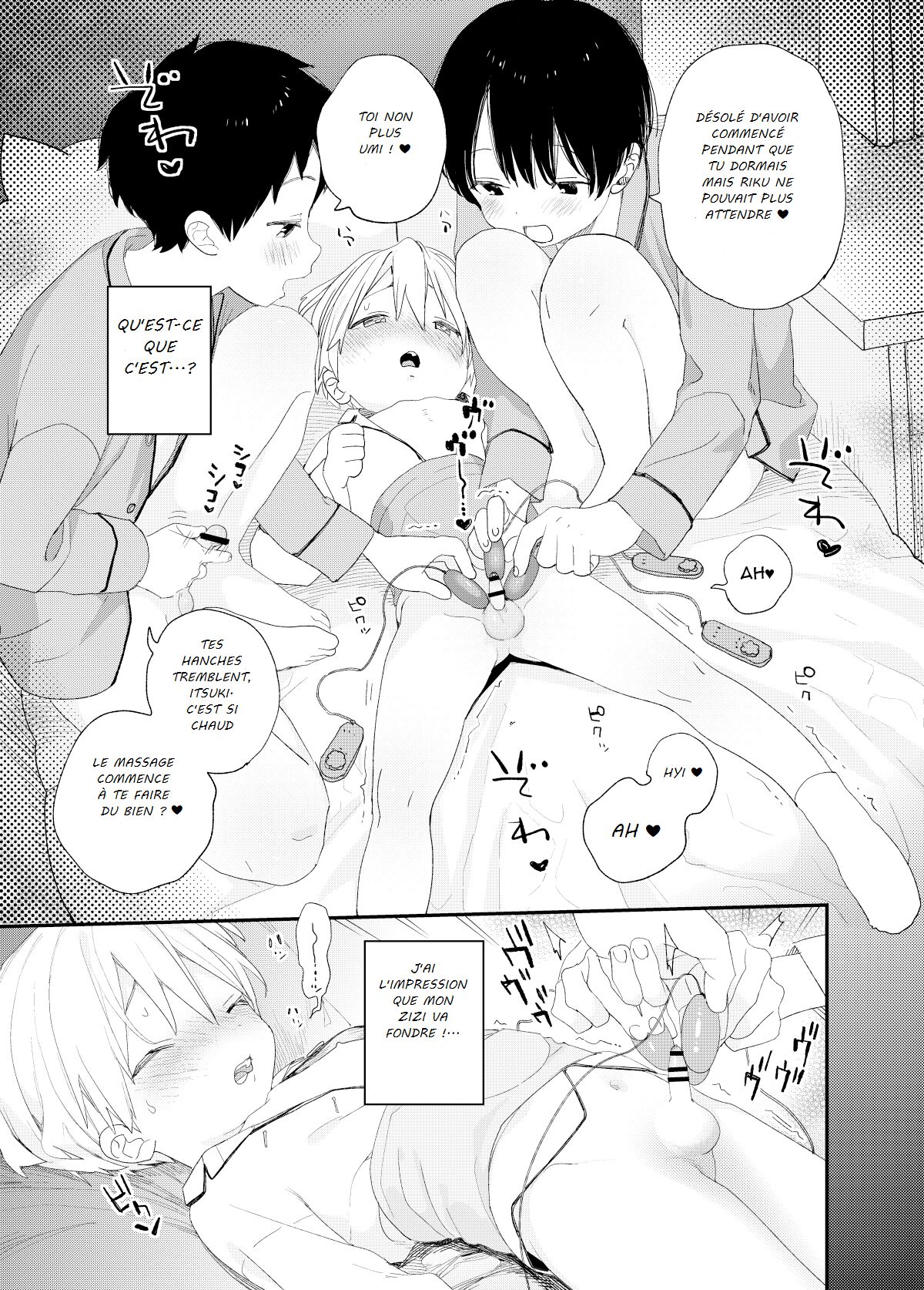 Itsuki-kun no Omocha |  Les Jouets d'Itsuki page 5 full