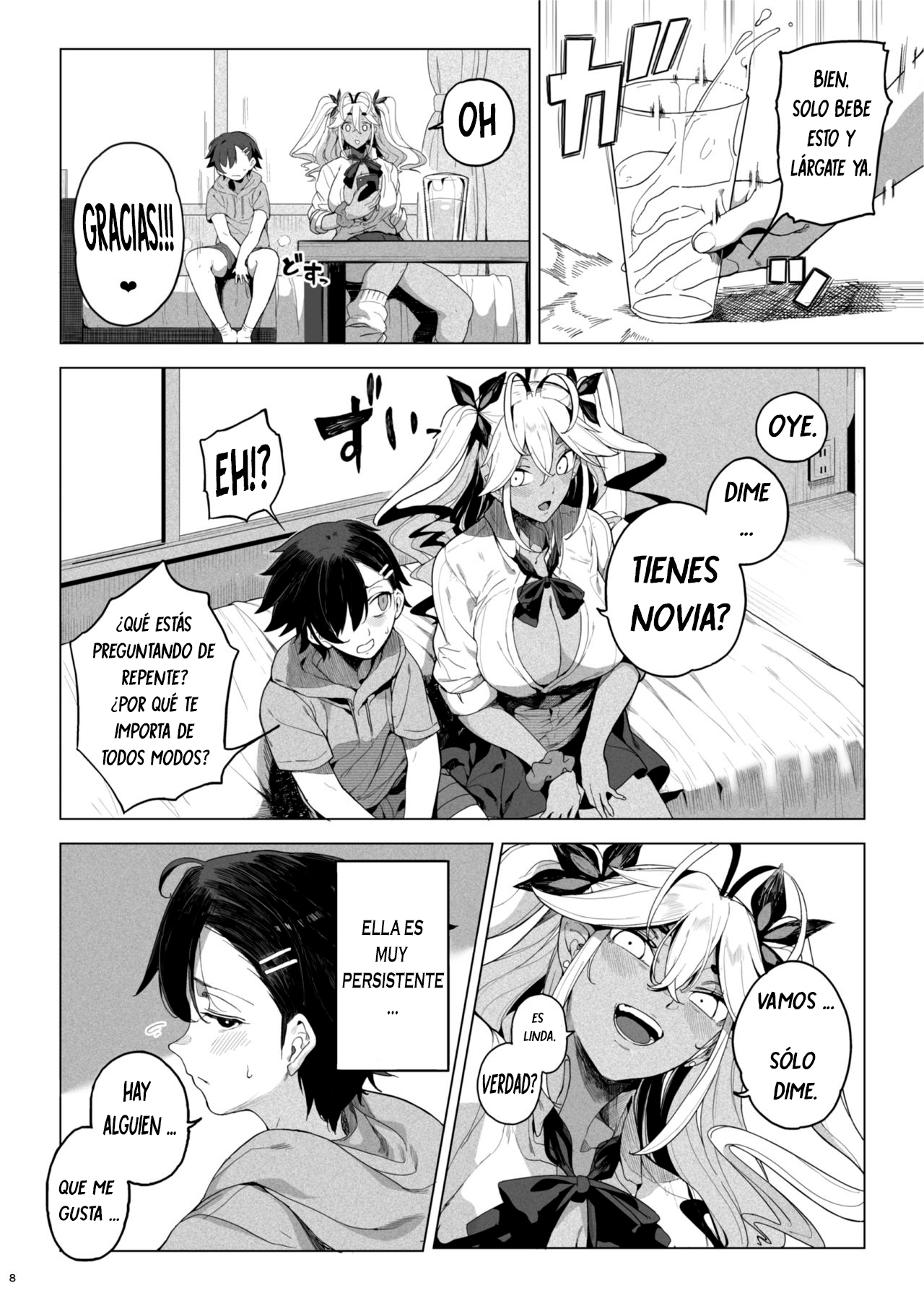 Seigangu Keikaku Namaiki na Otouto o Fukujuu sasetakute page 9 full