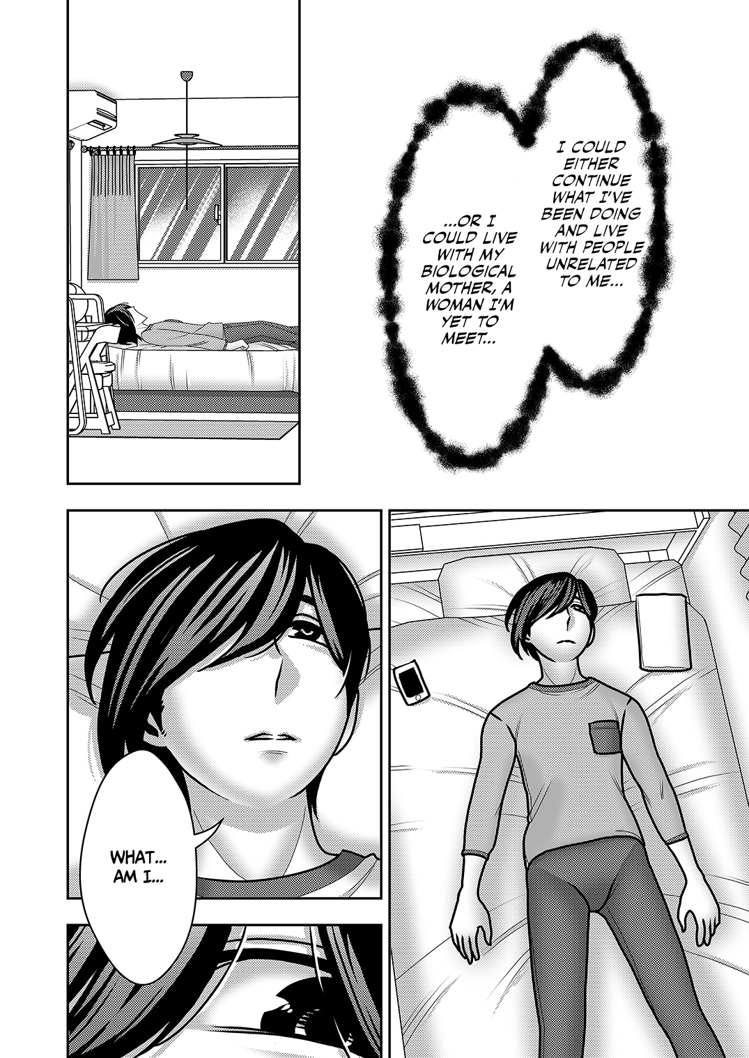 Ane Ane Ore Ane Ane Chi no Tsunagaranai Nee-san-tachi nara Harem ni shitemo iitte koto page 7 full