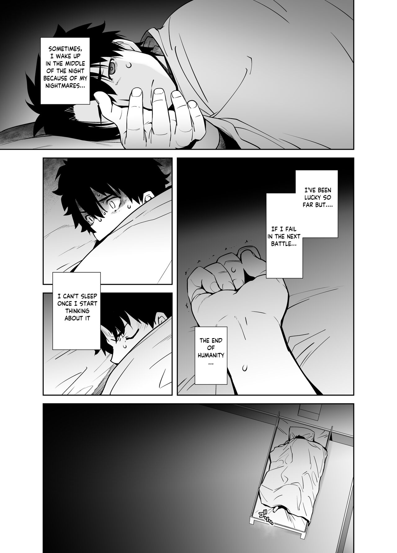 HEAVEN'S DRIVE 11 page 4 full