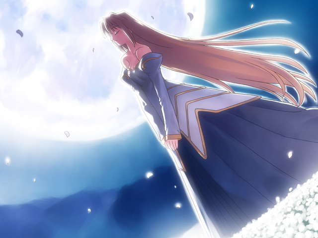 Kagetsu Tohya page 1 full