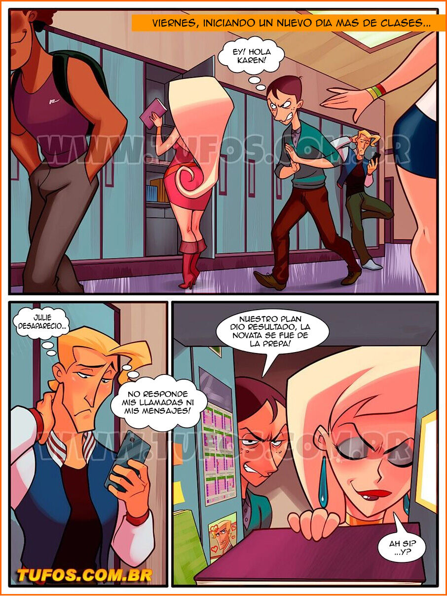 Galera da Facu 08 page 2 full