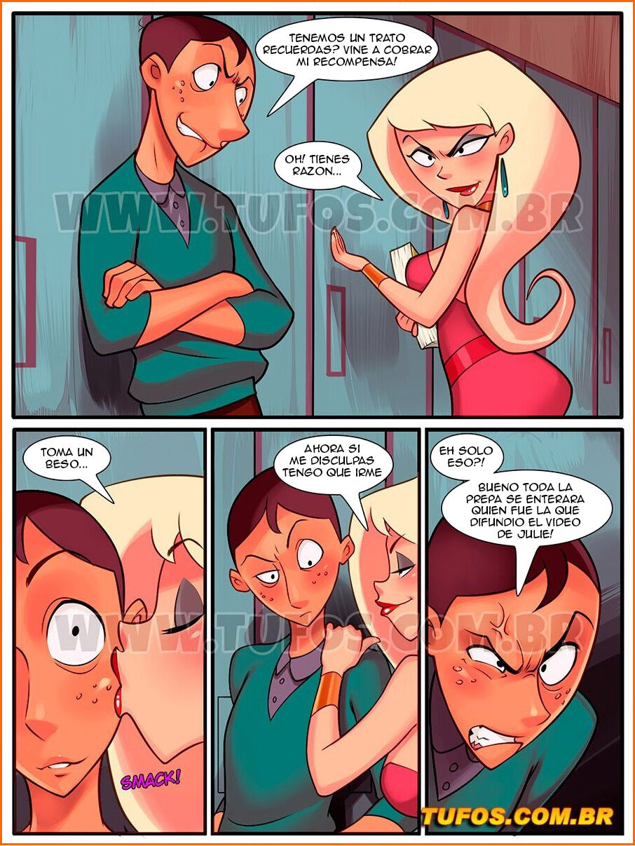 Galera da Facu 08 page 3 full
