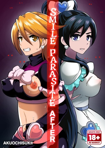 Smile Parasite, Sonogo. | Smile Parasite Afterwards. cover