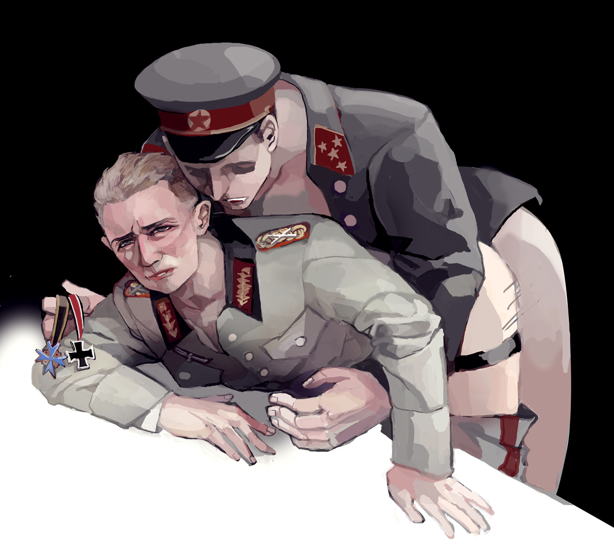 the Captive page 3 full
