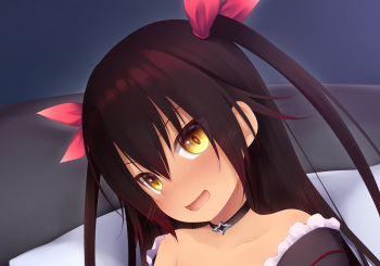 To LOVE-Ru no Nemesis ga Misetsukete kuru Hi cover