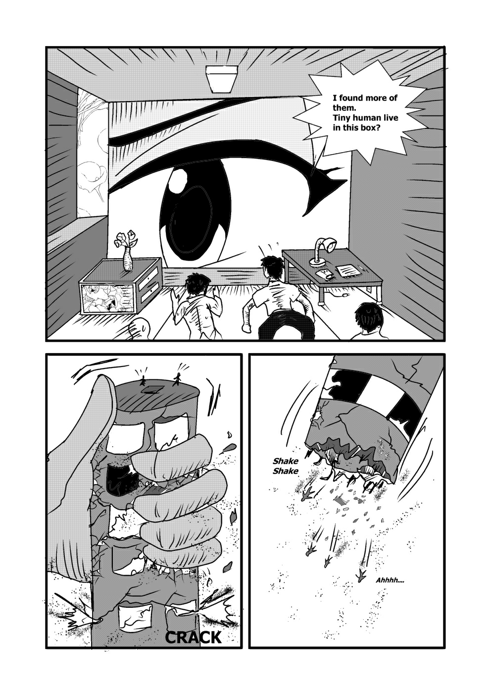 Crush You 1 page 10 full