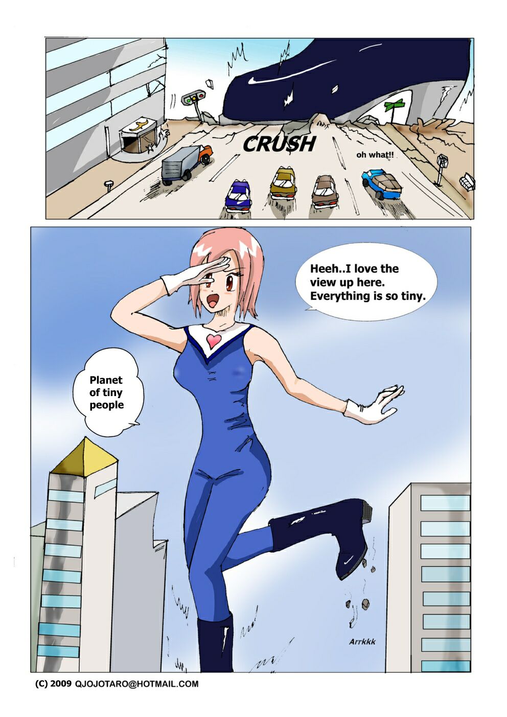 Crush You 1 page 6 full