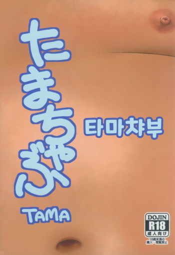 Tamachabu | 타마챠부 cover