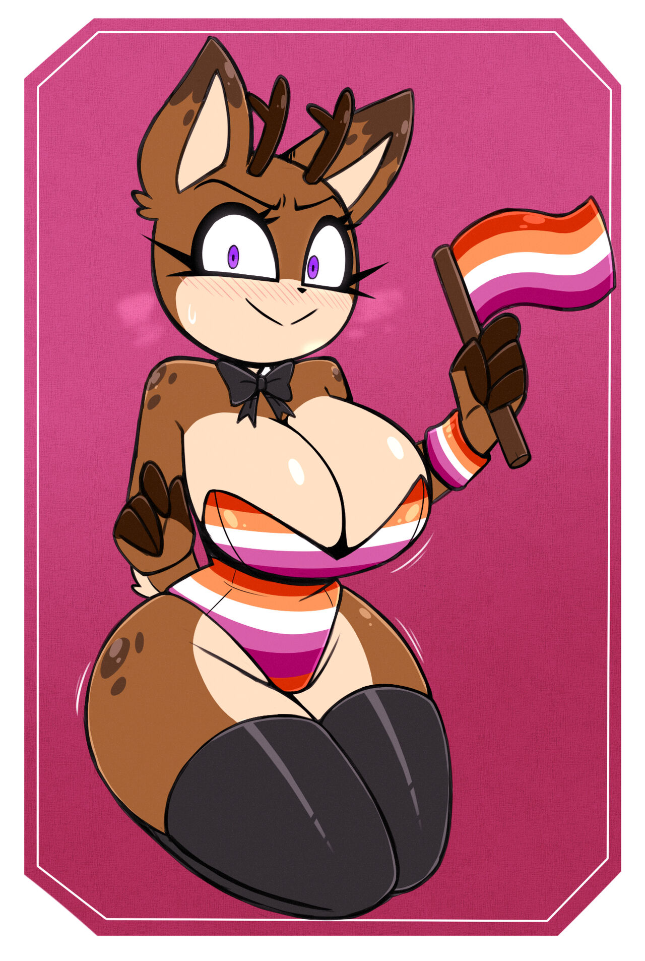 Winter &amp; Molly, lesbian girlfriends page 8 full