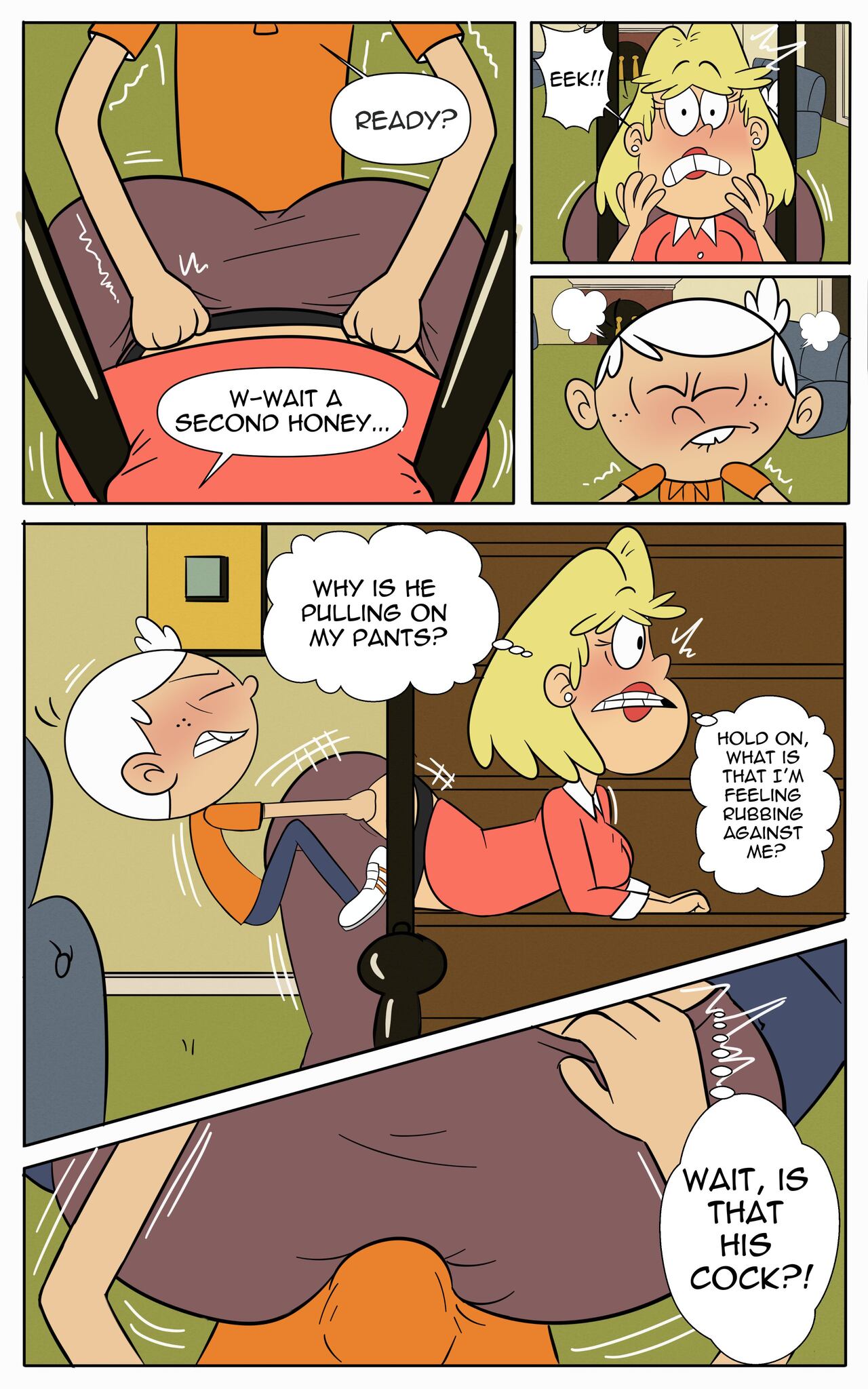 Rita in a Jam page 5 full