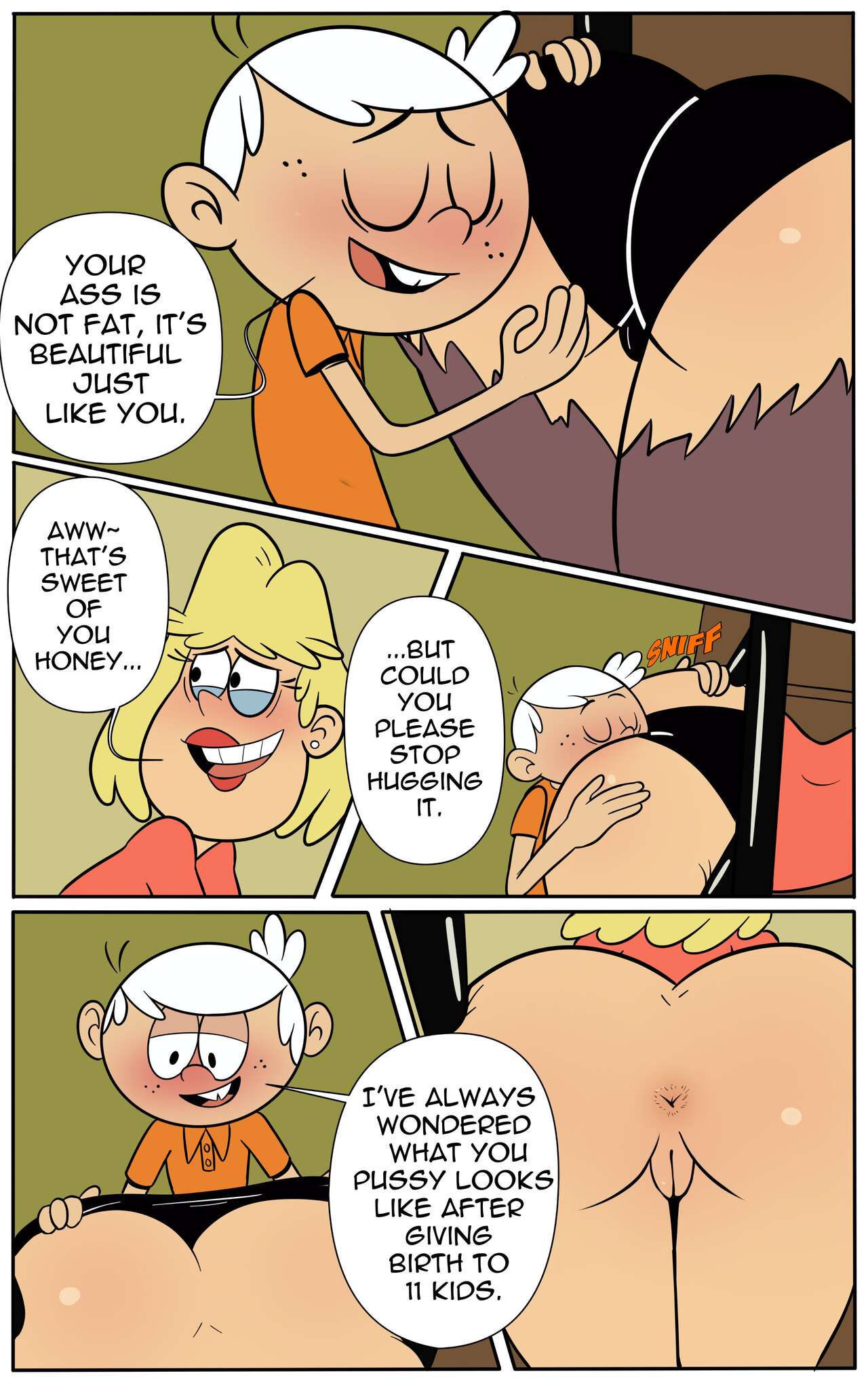 Rita in a Jam page 8 full