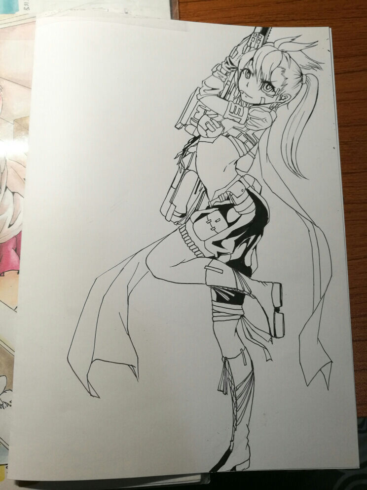 ●PIXIV● 图图みなみ page 5 full