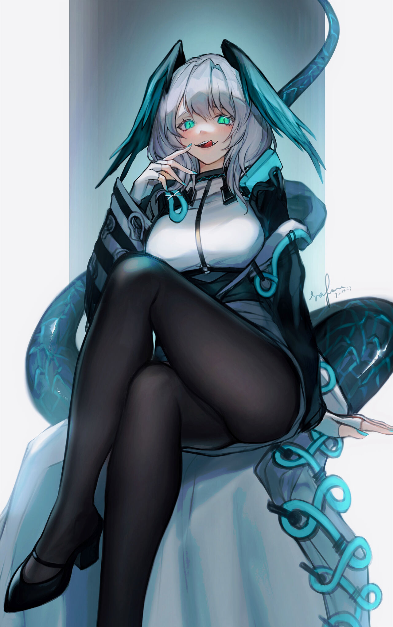 ●PIXIV● rafwu page 1 full