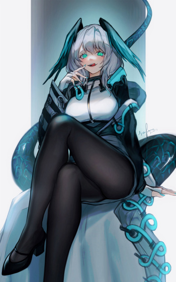 ●PIXIV● rafwu cover