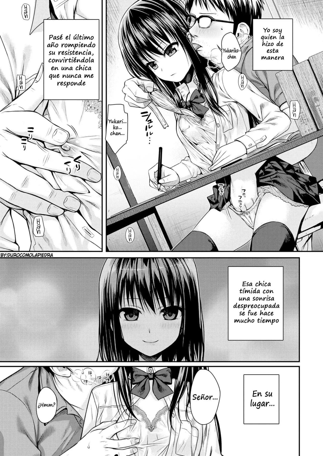 Prototype Mademoiselle Ch. 8-9 page 4 full