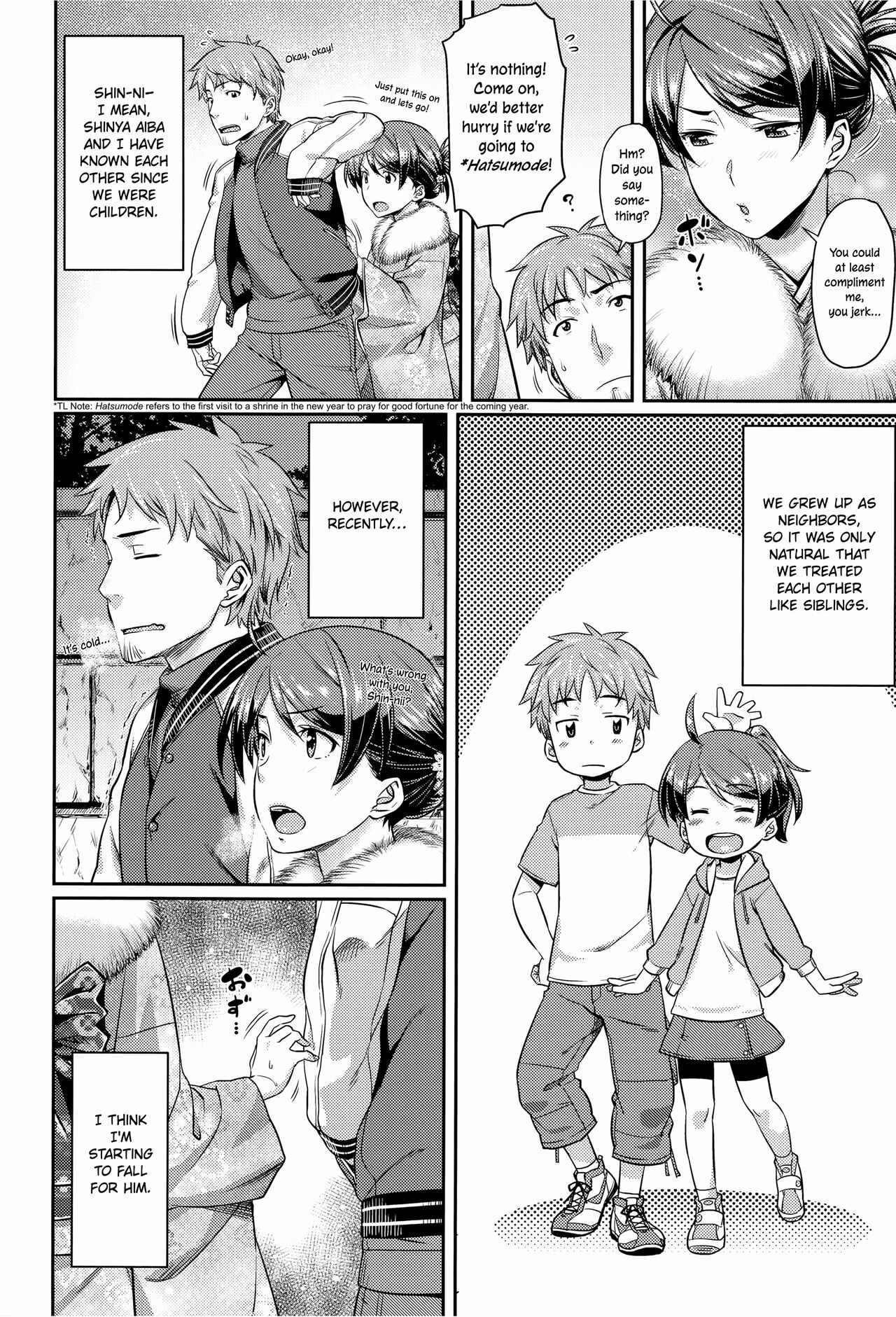 Onegai Lovers | Please Lovers page 2 full