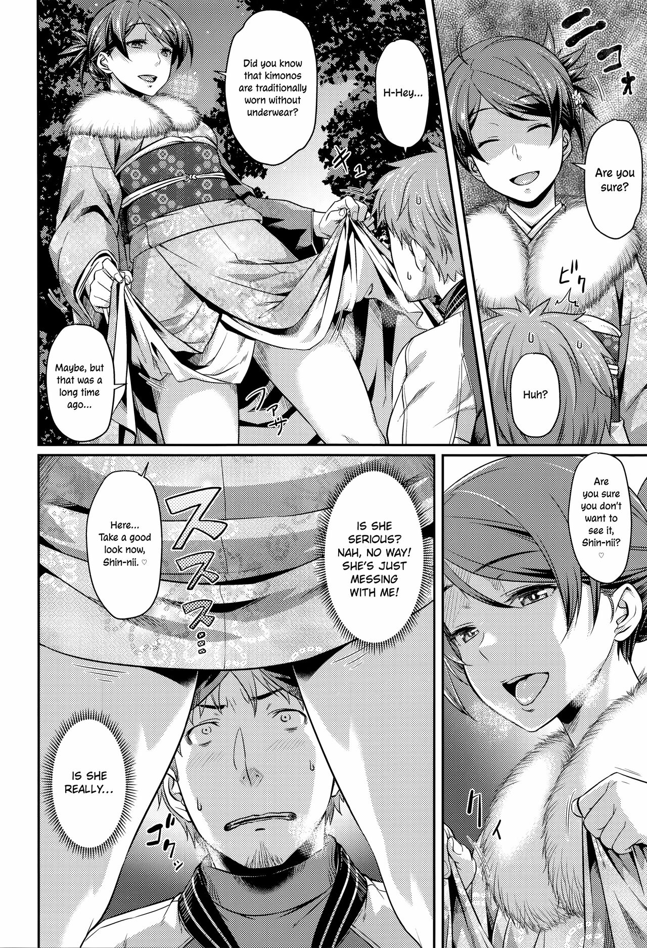 Onegai Lovers | Please Lovers page 6 full