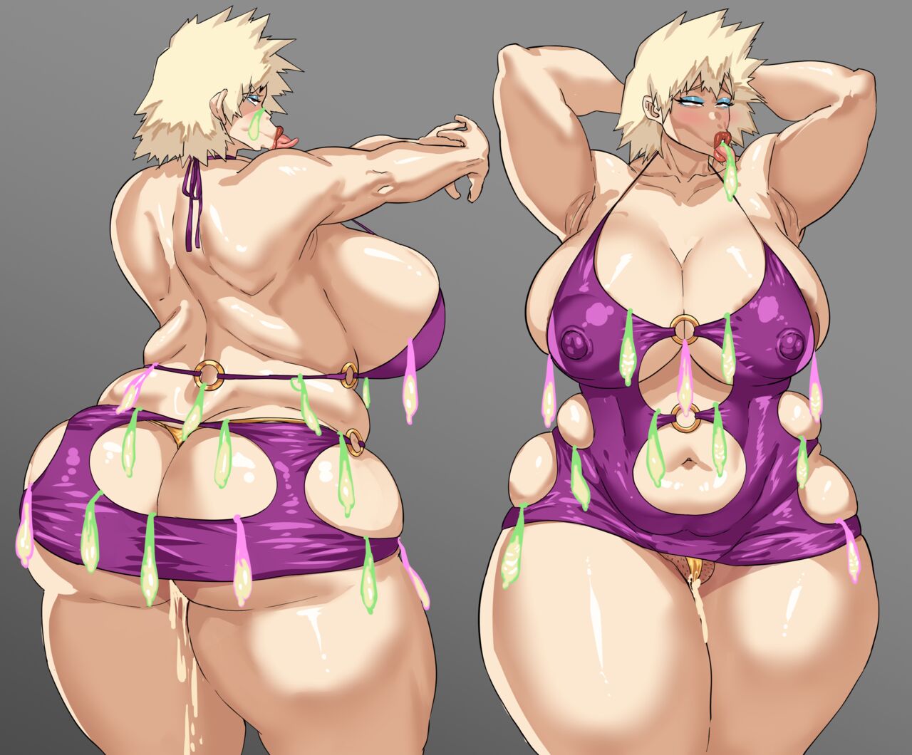 Mitsuki Bakugo page 4 full