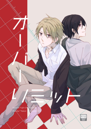 Over Limit cover