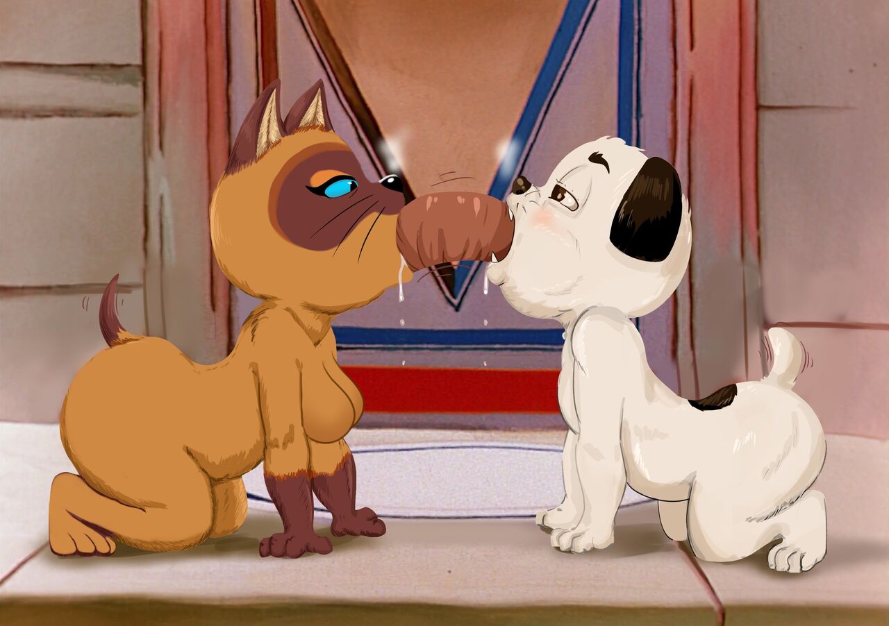 A Kitten Named Woof - Soyuzmultfilm / Котёнок по имени Гав - Союзмультфильм rusrule34 page 2 full