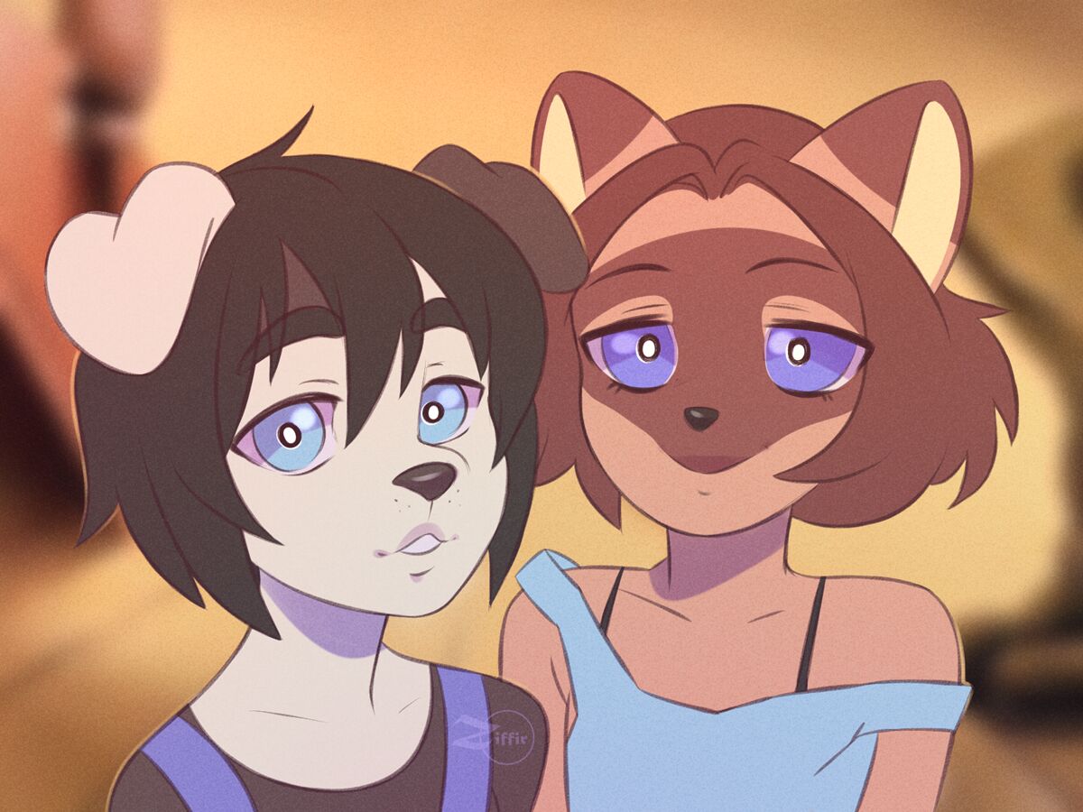 A Kitten Named Woof - Soyuzmultfilm / Котёнок по имени Гав - Союзмультфильм rusrule34 page 3 full