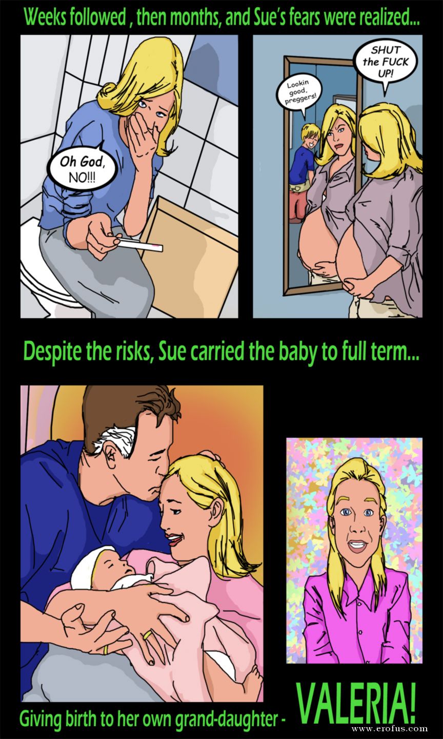 SusanFranklin - Fantastic Four page 5 full