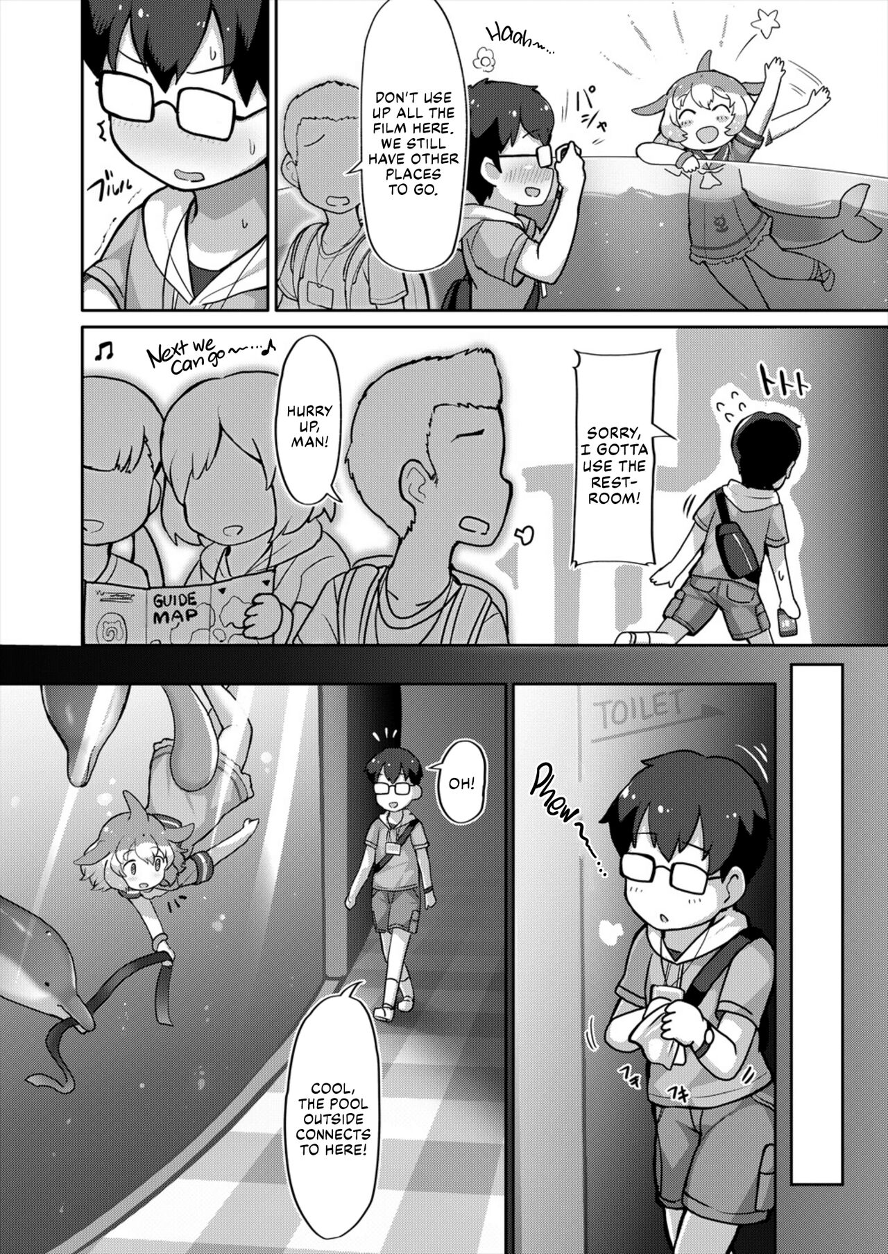 Shatta-Chansu | The Magical Photo Op page 6 full